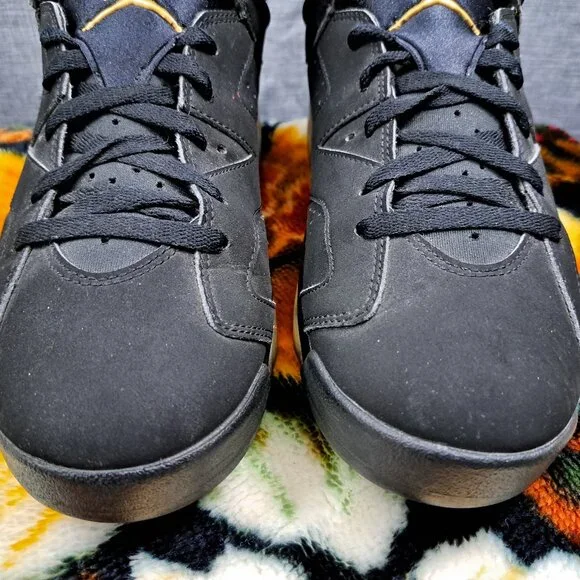 %Size 10.5 Nike Air Jordan 6 Retro DMP CT4954-007 Black/Gold Men AJ20